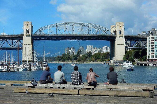 Vancouver City Tour - Tour Highlights