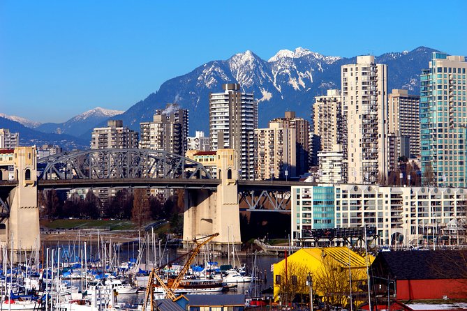 Vancouver City Tour Including Capilano Suspension Bridge - Pricing and Booking