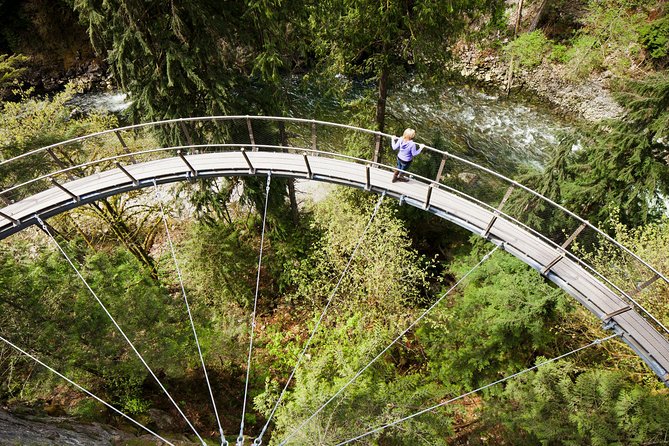Vancouver City Tour Including Capilano Suspension Bridge - Recommendations and Suggestions