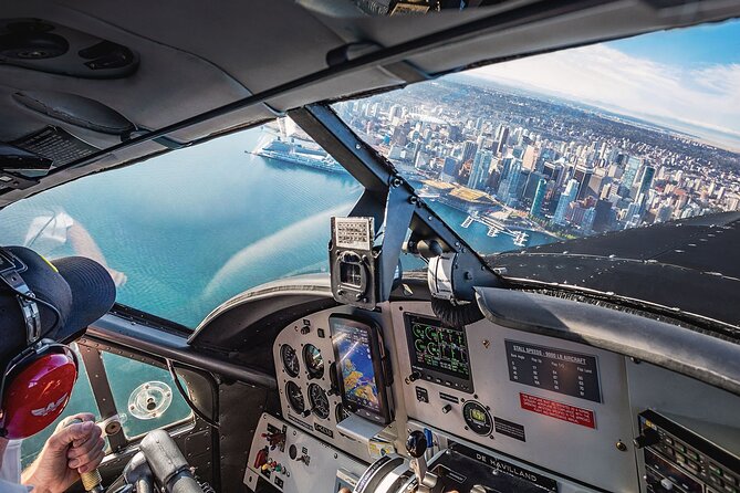 Vancouver City Tour Private & Whistler Scenic Flight One Way - Pricing