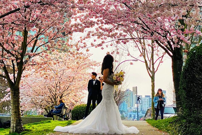 Vancouver City Tour With Cherry Blossom Festival Private - Cancellation Policy