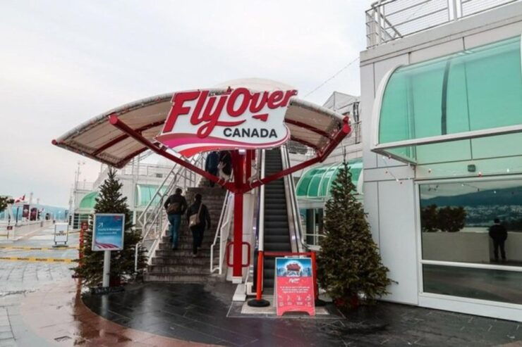 Vancouver City Tour With Flyover Canada & Vancouver Lookout - Activity Details