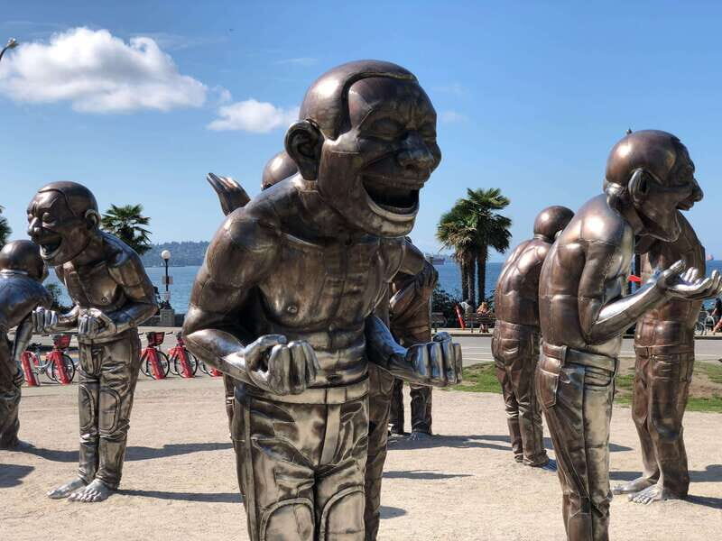 Vancouver City Tour+VipCar+Stanley Park+ChinaTown/SmallGroup - Introduction