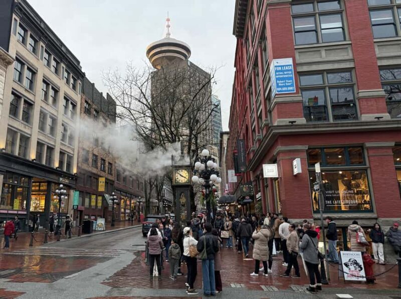 Vancouver City Tour+VipCar+Stanley Park+ChinaTown/SmallGroup - The Authentic Experience: Why Travelers Love It