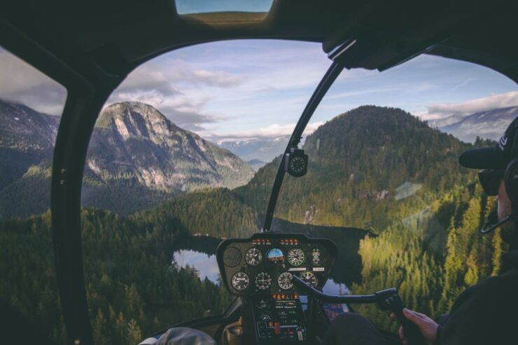 Vancouver: Coastal Mountain Helicopter Tour With One Landing - Booking Details