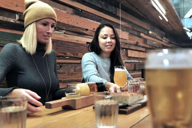 Vancouver: Craft Beer Tasting and Neighborhood Culture Crawl - The Sum Up