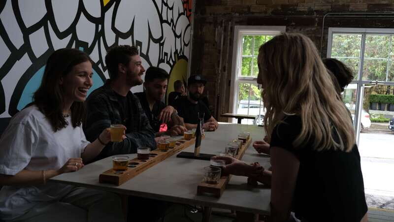 Vancouver: Craft Beer Tasting and Neighborhood Culture Crawl - FAQs