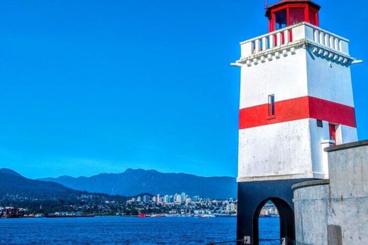 Vancouver Cruise Shore Excursion Tour - Duration and Itinerary Details