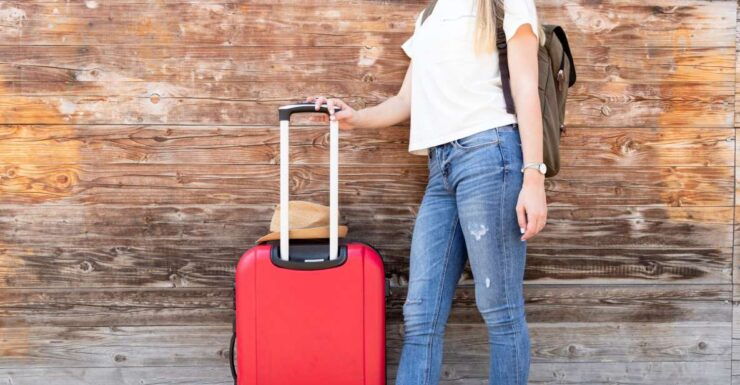 Vancouver: Cruise Terminal Luggage Storage for 2 Bags - Booking Information