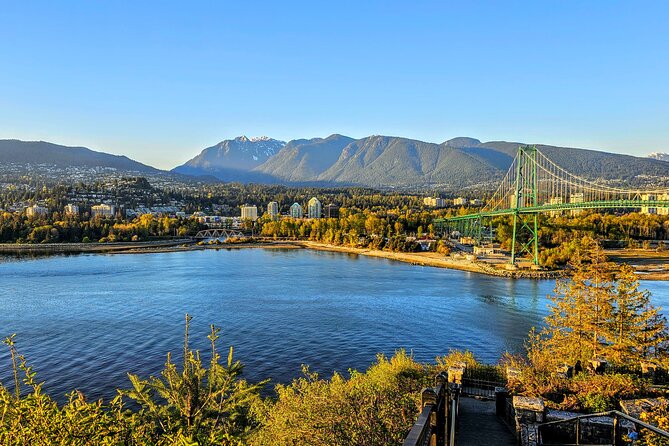Vancouver Cruise Transfers/ Pre & Post Cruise City Sightseeing Tour Private - Pre-Cruise City Sightseeing Tour Highlights