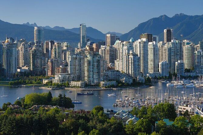 Vancouver: Custom Walking Tour with A Guide (Private Tour) - Good To Know
