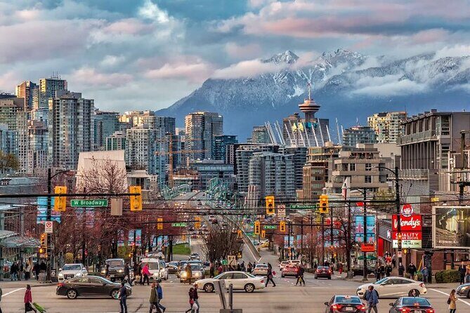 Vancouver: Custom Walking Tour with A Guide (Private Tour) - What You Can Expect from This Tour