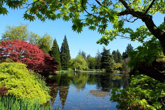 Vancouver Day Tour Visit The Most Unique Places! Private - Learn About Vancouvers History