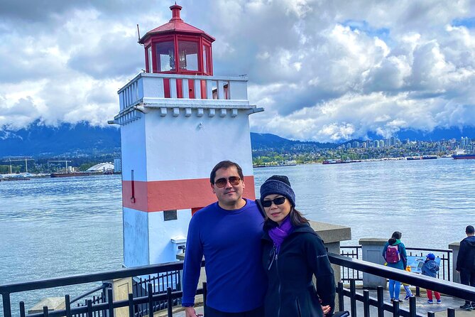 Vancouver Day Tour Visit The Most Unique Places! Private - Hassle-Free Pickup From Accommodations