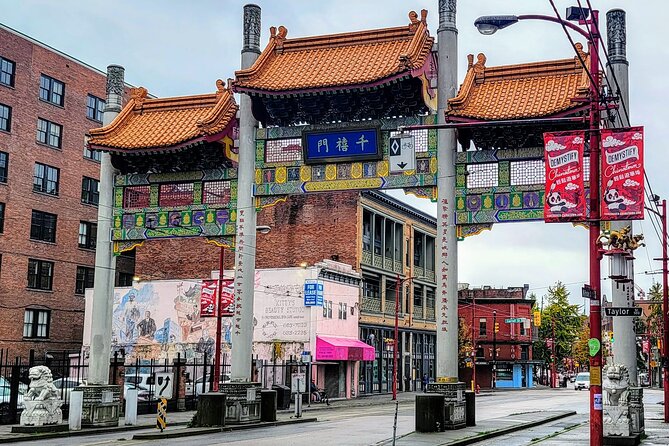 Vancouver Day Tour Visit The Most Unique Places! Private - Inclusions and Pricing Information