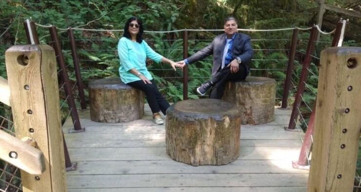 Vancouver Day TripGrouse Mountain&Capilano Suspension - Tour Overview