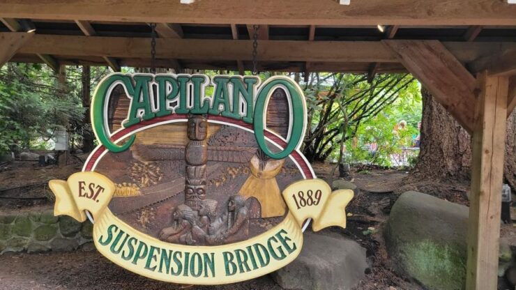 Vancouver Day TripGrouse Mountain&Capilano Suspension - Wildlife Encounters