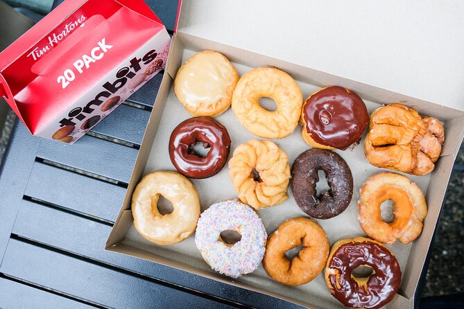 Vancouver Delicious Donut Adventure by Underground Donut Tour - Pricing and Value