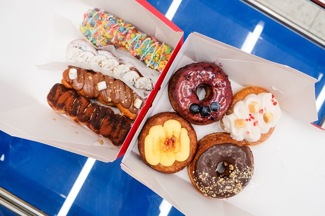 Vancouver Delicious Donut Adventure by Underground Donut Tour - The Sum Up
