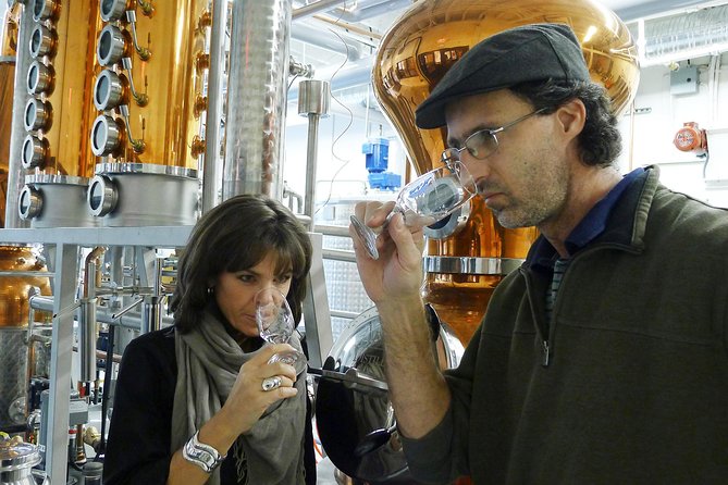 Vancouver Distillery Private Tour and Tasting - Tour Details