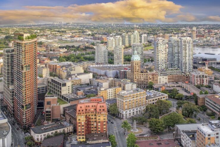 Vancouver Downtown: A Self-Guided Exploration by Car - Exploration Highlights
