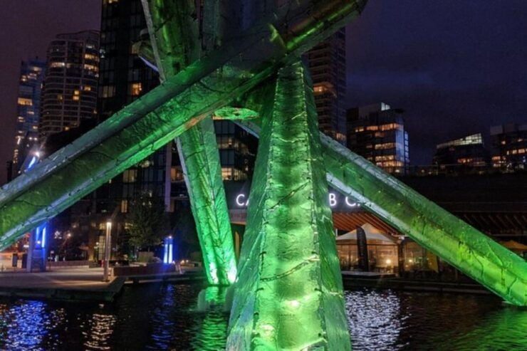 Vancouver Evening 4 Hours Tour With Night Life Attractions - Tour Details