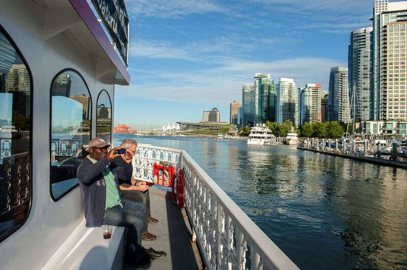 Vancouver: Evening Cruise with Dinner Buffet - Good To Know