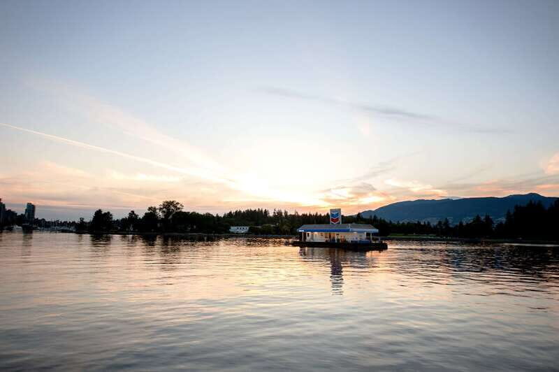 Vancouver: Evening Cruise with Dinner Buffet - Accessibility and Logistics