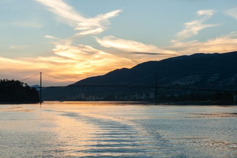 Vancouver: Evening Cruise with Dinner Buffet - Practical Tips for Booking
