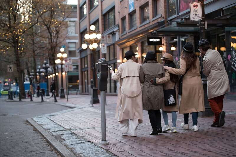 Vancouver: Explore Gastown with an Outdoor Murder Mystery - Good To Know