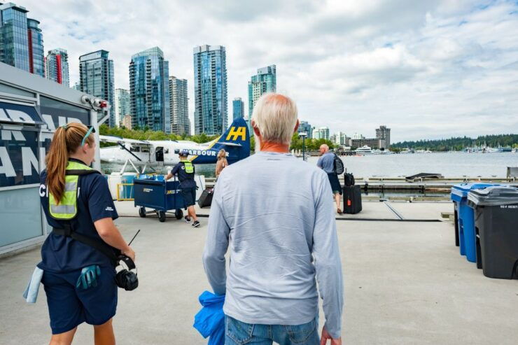 Vancouver: Extended Panorama Flight by Seaplane - Experience Highlights