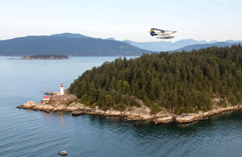 Vancouver: Extended Panorama Scenic Seaplane Tour - What to Expect from the Vancouver Panorama Seaplane Tour