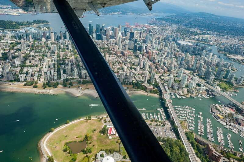 Vancouver: Extended Panorama Scenic Seaplane Tour - Practical Details