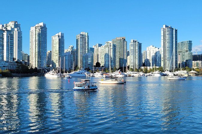Vancouver False Creek Ferry Tour - FAQ