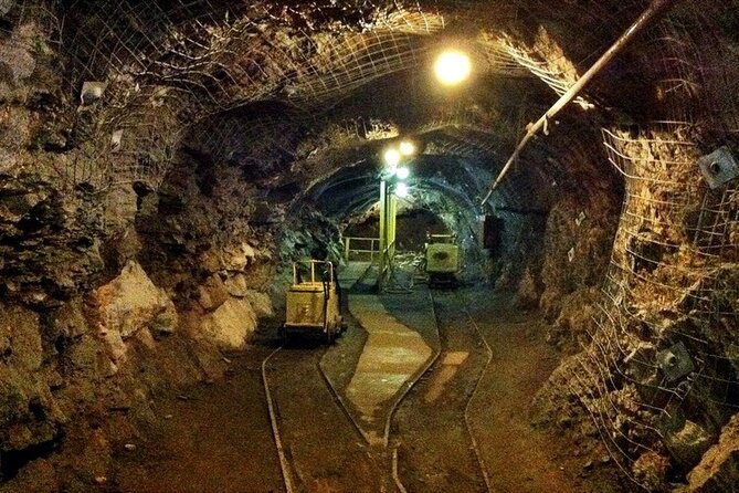 Vancouver Family Tour Squamish With Porteau Cove and Britannia Mine Private - Tour Highlights