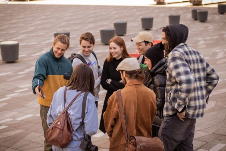 Vancouver Film & TV Tours: The Hollywood North Experience - Activity Details