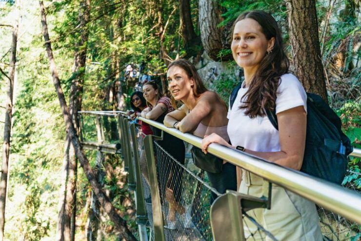 Vancouver: Floatplane and Capilano Suspension Bridge Combo - Booking Details