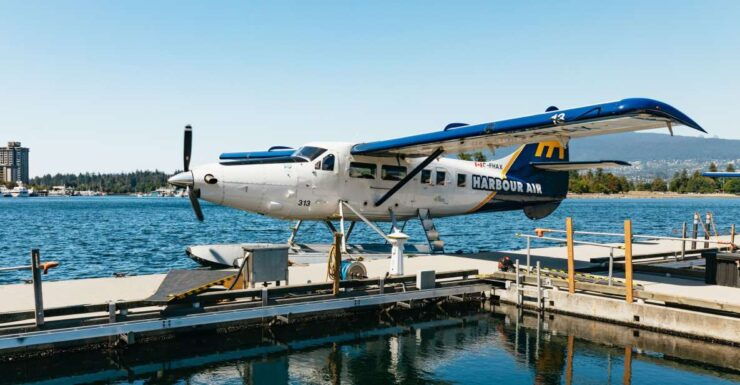 Vancouver: Floatplane and Capilano Suspension Bridge Combo - Experience Highlights
