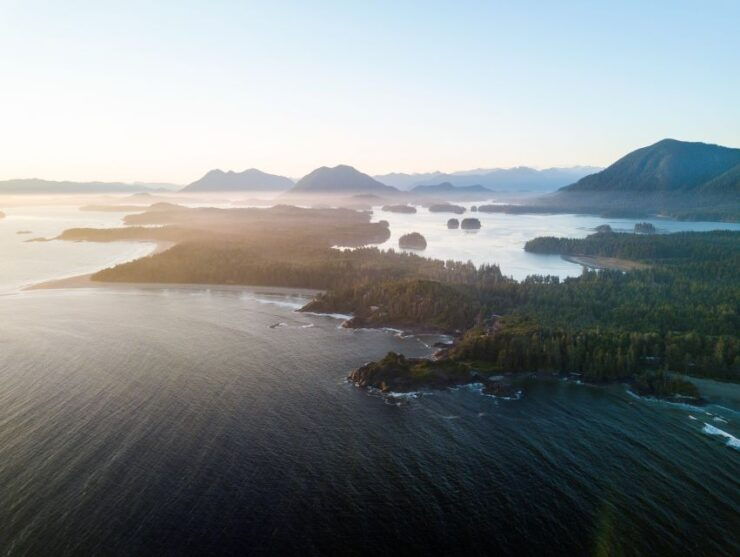 Vancouver: Floatplane Transfer Between Vancouver and Tofino - Scenic Journey Highlights