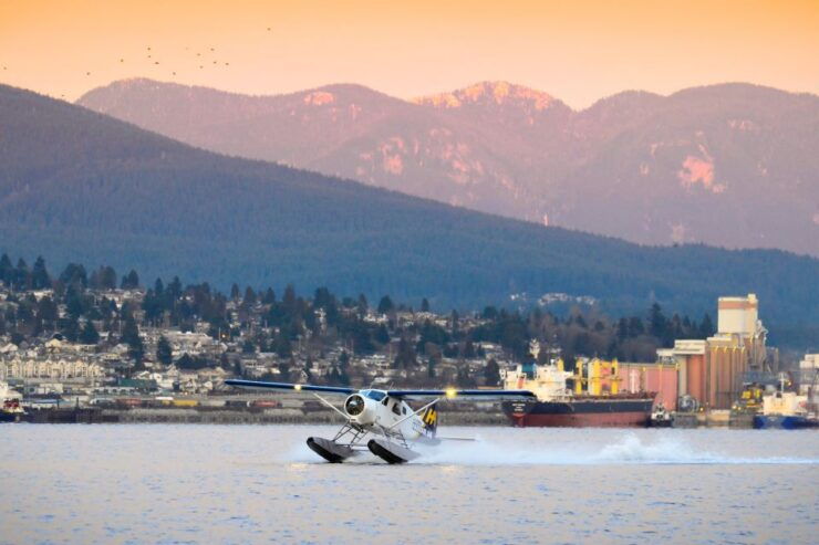 Vancouver: Floatplane Transfer Between Vancouver & Victoria - Activity Details