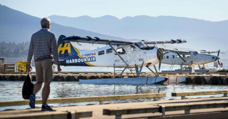 Vancouver: Floatplane Transfer Between Vancouver & Victoria - Experience Highlights