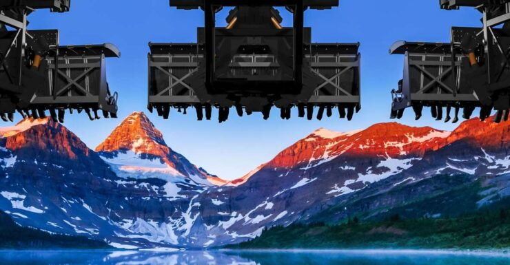 Vancouver: FlyOver Canada Simulated Flight Experience Ticket - Ticket Details