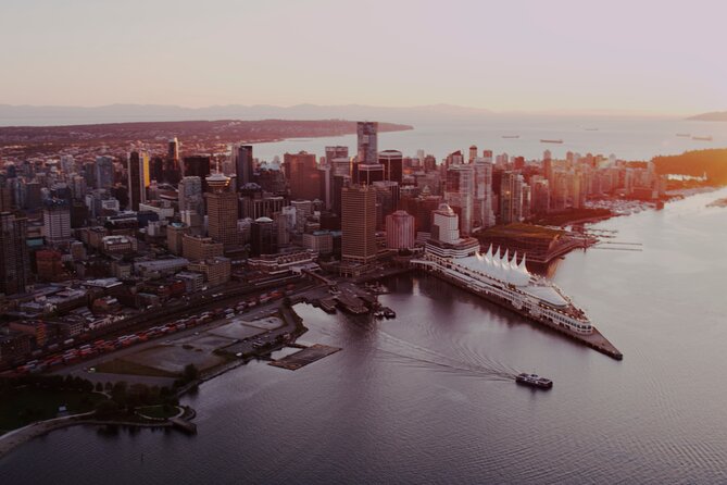 Vancouver FlyOver Canada Simulated Flight Ride Admission - Overview and Experience