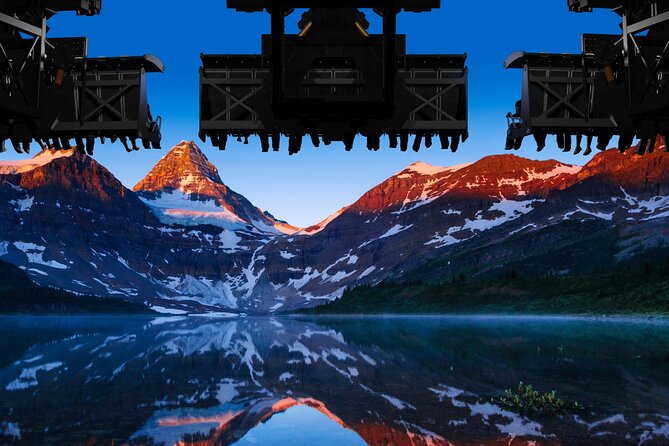 Vancouver FlyOver Canada Simulated Flight Ride Admission - Whats Included