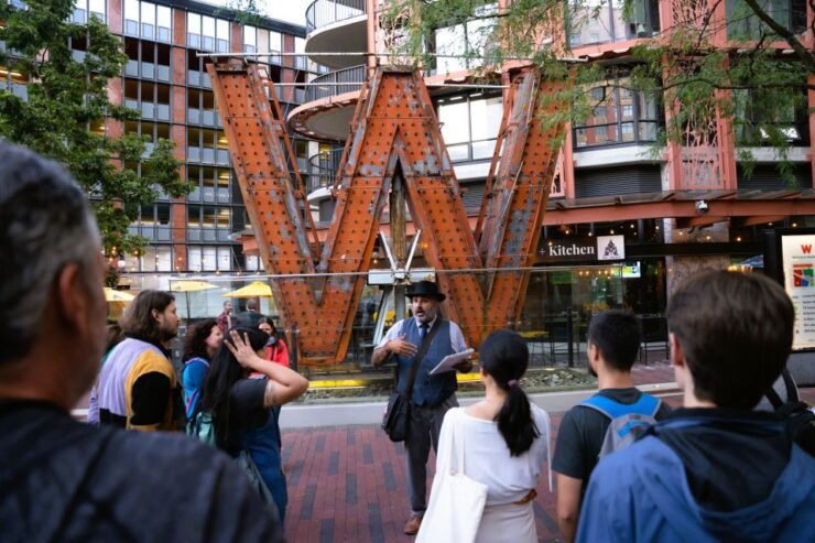 Vancouver: Forbidden Vancouver Guided Tour - Booking Details