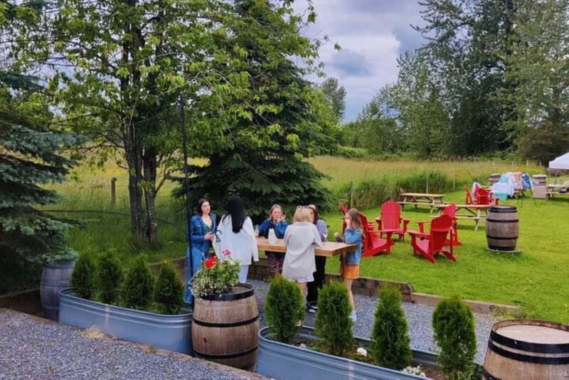 Vancouver: Fraser Valley and White Rock Wine Tour - In The Sum Up