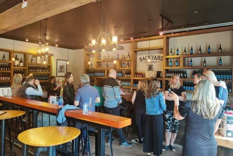 Vancouver: Fraser Valley Wine Tour with Tastings - Who Would Love This Tour