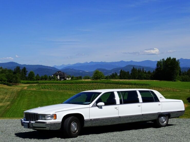 Vancouver: Full-Day City Tour and Wine Tasting - Wine Tasting Experience