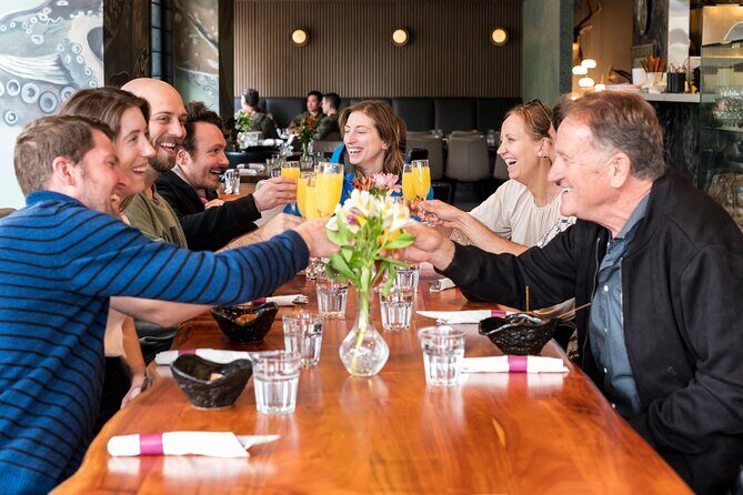 Vancouver Gastown Breakfast Tour with Mimosa and Local Eats - Exploring Vancouver’s Gastown: A Brunch Tour That Combines History, Food, and Fun