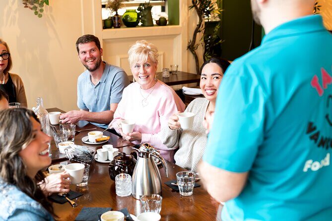 Vancouver Gastown Breakfast Tour with Mimosa and Local Eats - Good To Know